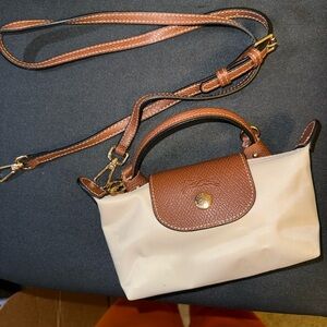Longchamp Le Pliage Cosmetics Case